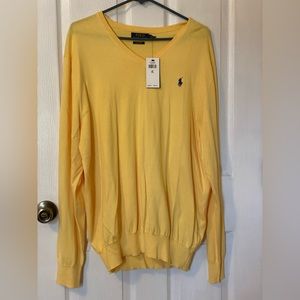 POLO RALPH LAUREN SWEATER